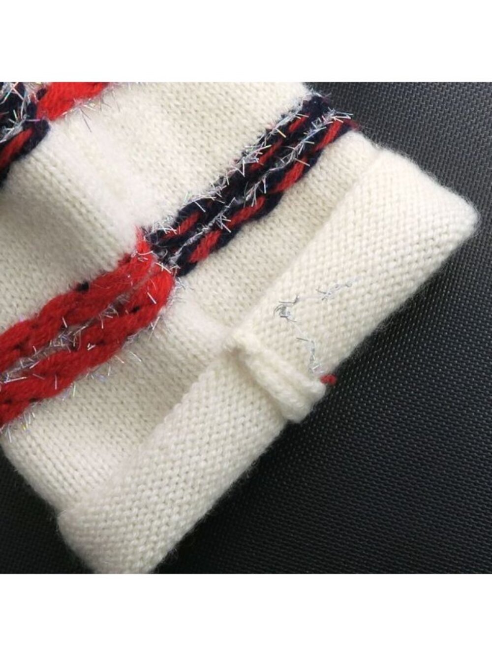 Chanel Cardigan Multicolor - Picture 5 of 9